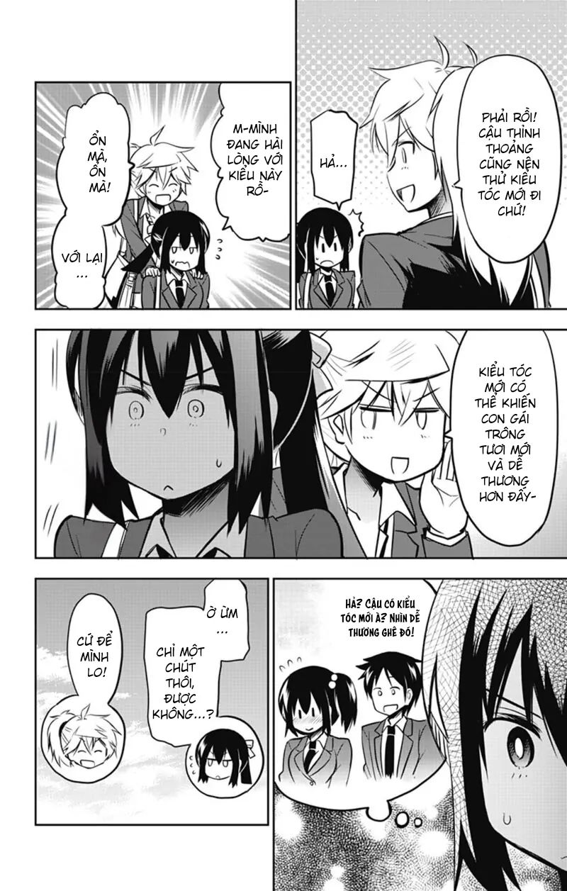 Yumizuka Iroha Wa Tejun Ga Daiji Chapter 47 - Trang 2