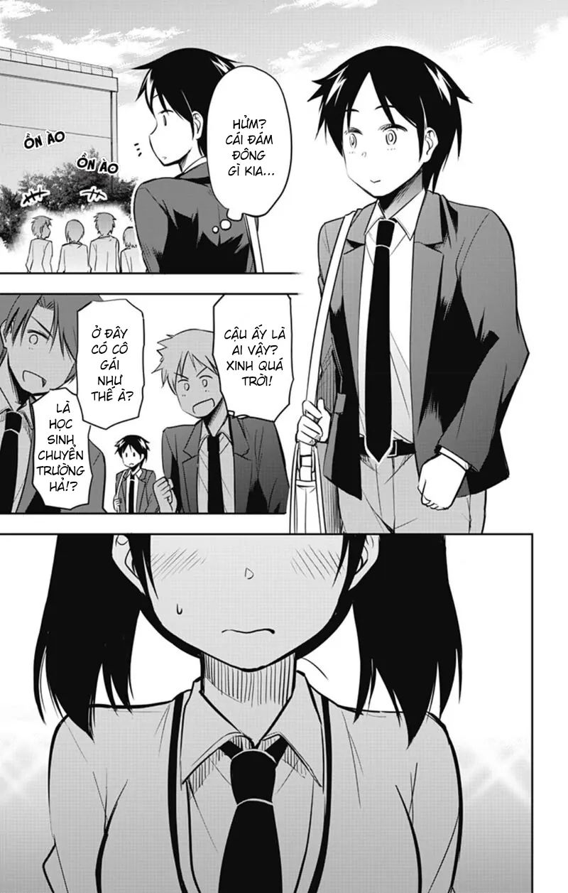 Yumizuka Iroha Wa Tejun Ga Daiji Chapter 47 - Trang 2