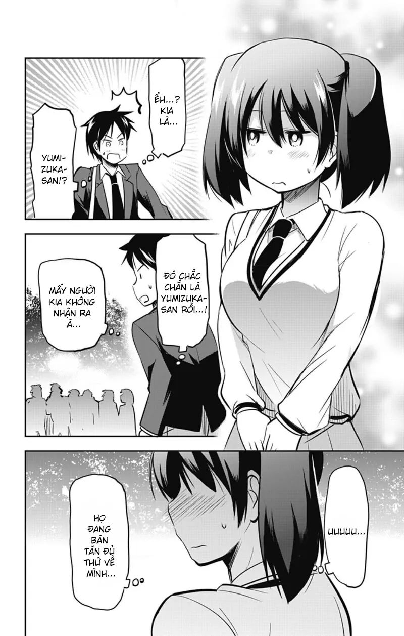 Yumizuka Iroha Wa Tejun Ga Daiji Chapter 47 - Trang 2