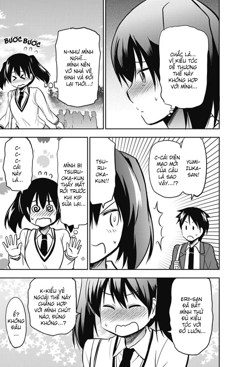 Yumizuka Iroha Wa Tejun Ga Daiji Chapter 47 - Trang 2