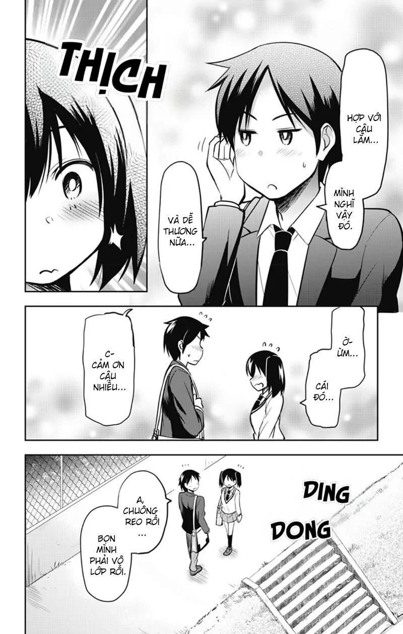 Yumizuka Iroha Wa Tejun Ga Daiji Chapter 47 - Trang 2