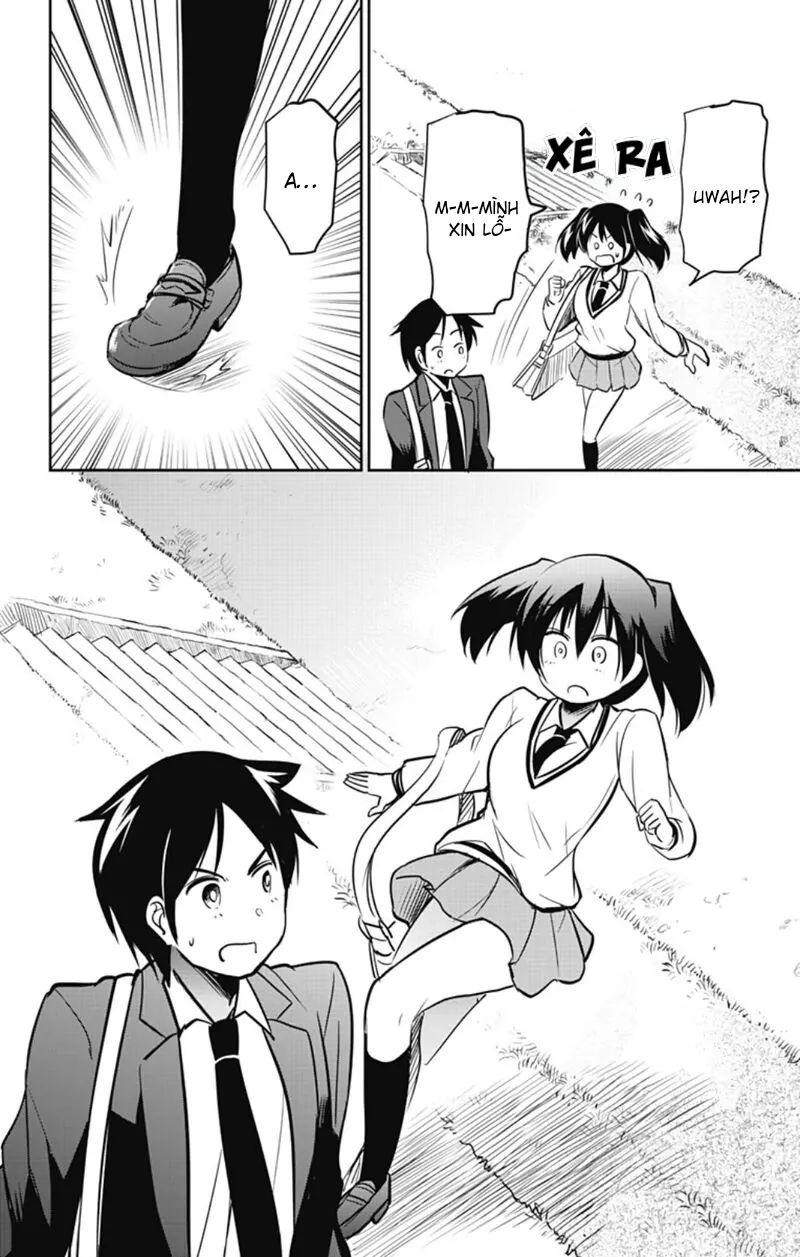 Yumizuka Iroha Wa Tejun Ga Daiji Chapter 47 - Trang 2