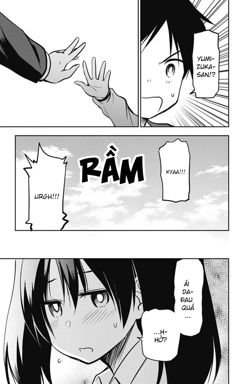 Yumizuka Iroha Wa Tejun Ga Daiji Chapter 47 - Trang 2