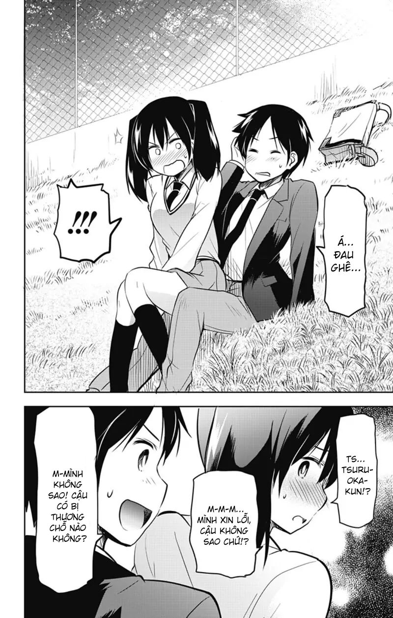 Yumizuka Iroha Wa Tejun Ga Daiji Chapter 47 - Trang 2