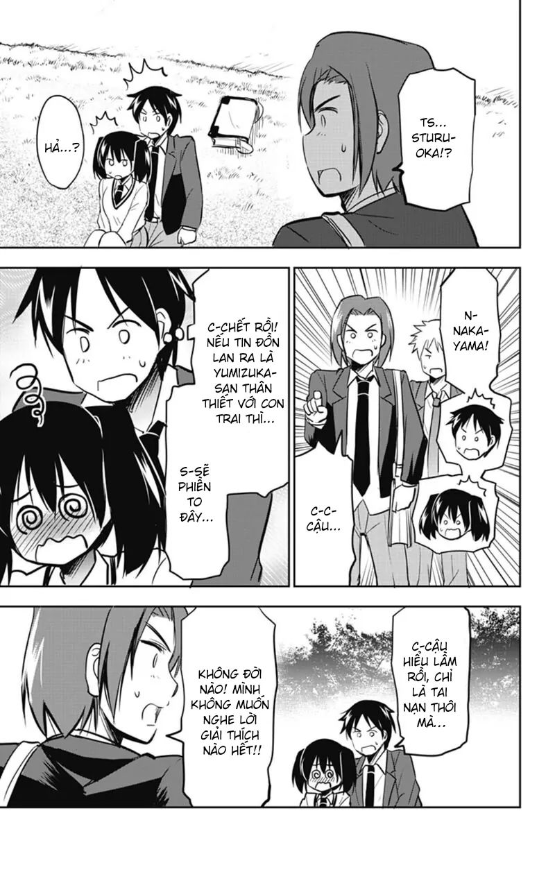 Yumizuka Iroha Wa Tejun Ga Daiji Chapter 47 - Trang 2