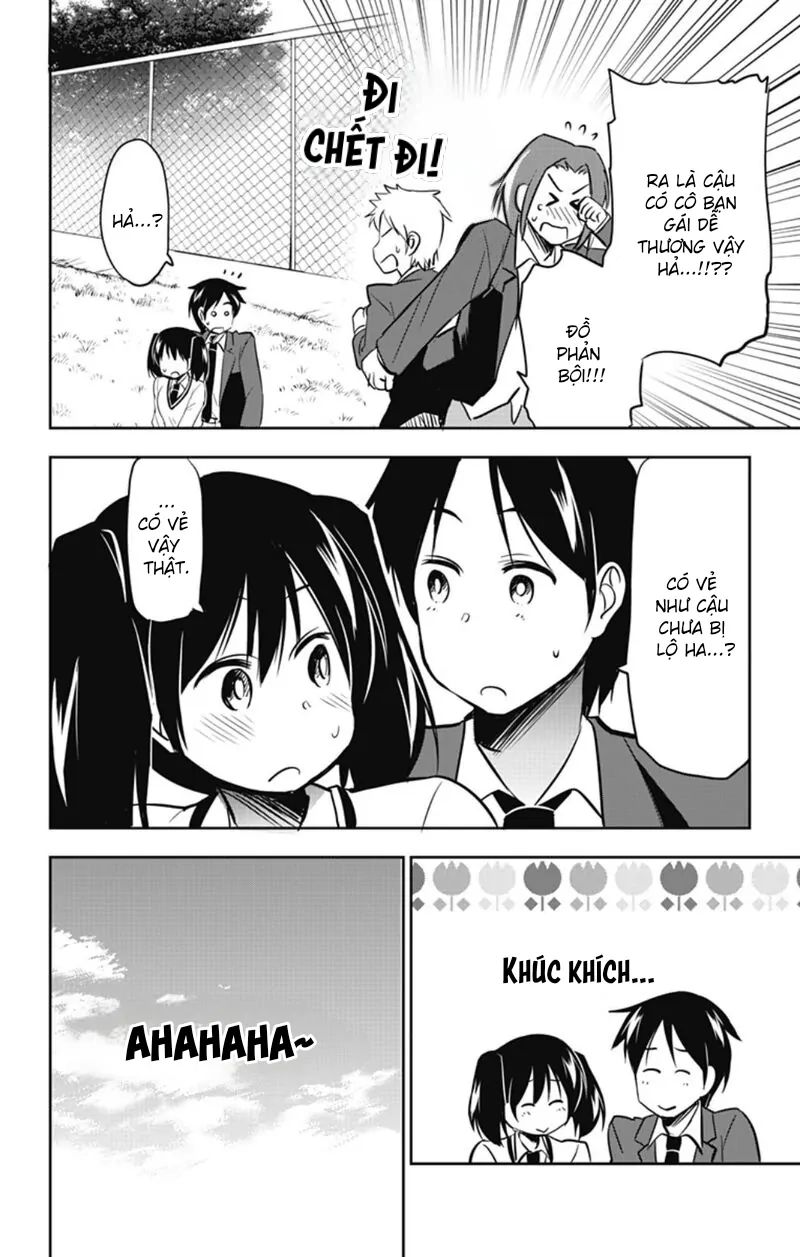 Yumizuka Iroha Wa Tejun Ga Daiji Chapter 47 - Trang 2