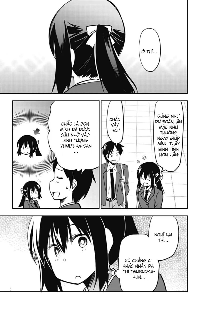 Yumizuka Iroha Wa Tejun Ga Daiji Chapter 47 - Trang 2