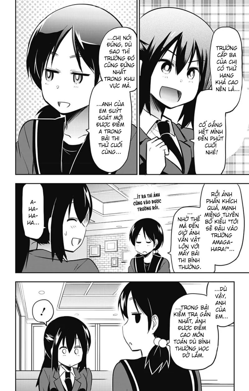 Yumizuka Iroha Wa Tejun Ga Daiji Chapter 48 - Trang 2