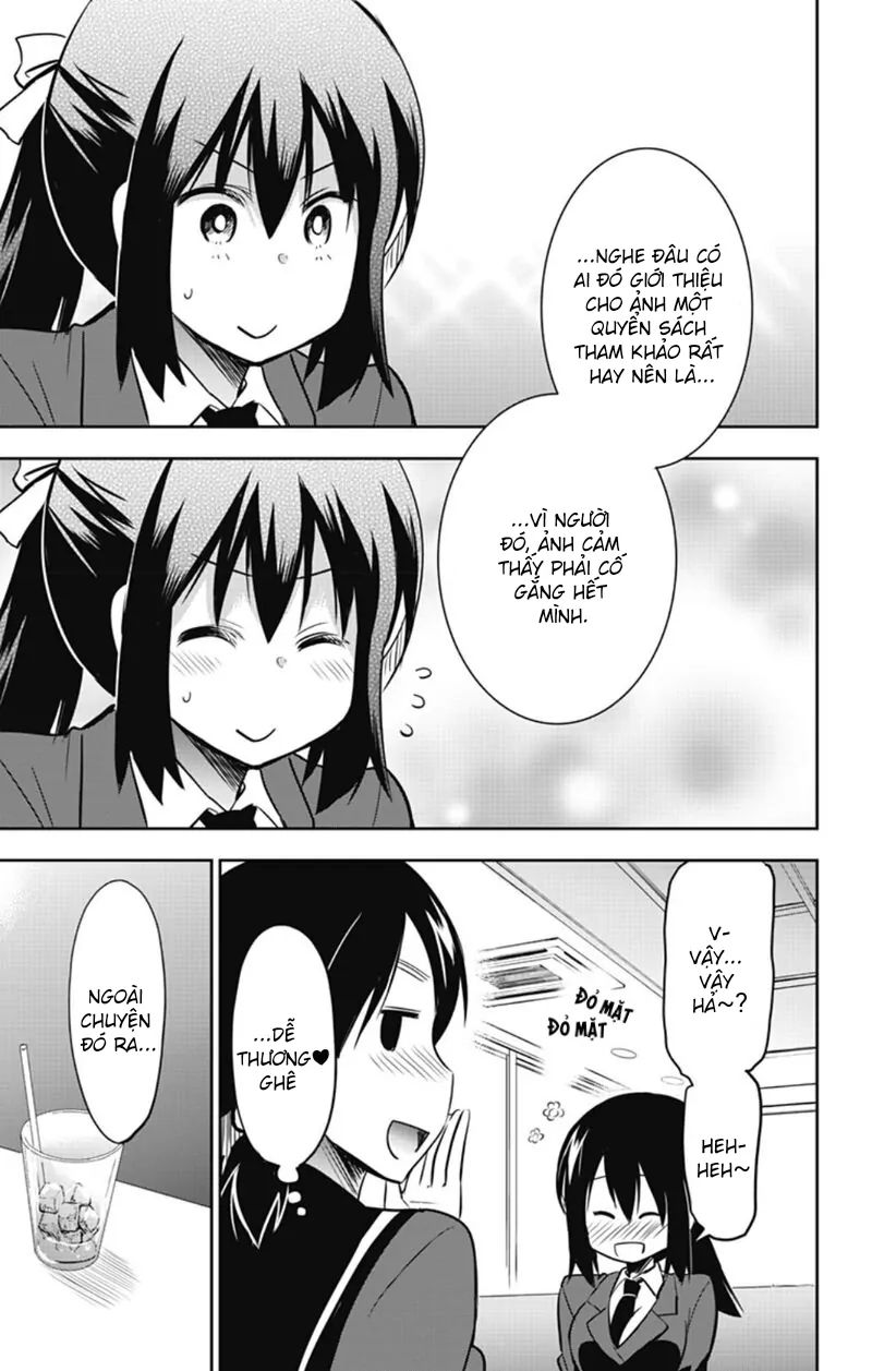 Yumizuka Iroha Wa Tejun Ga Daiji Chapter 48 - Trang 2