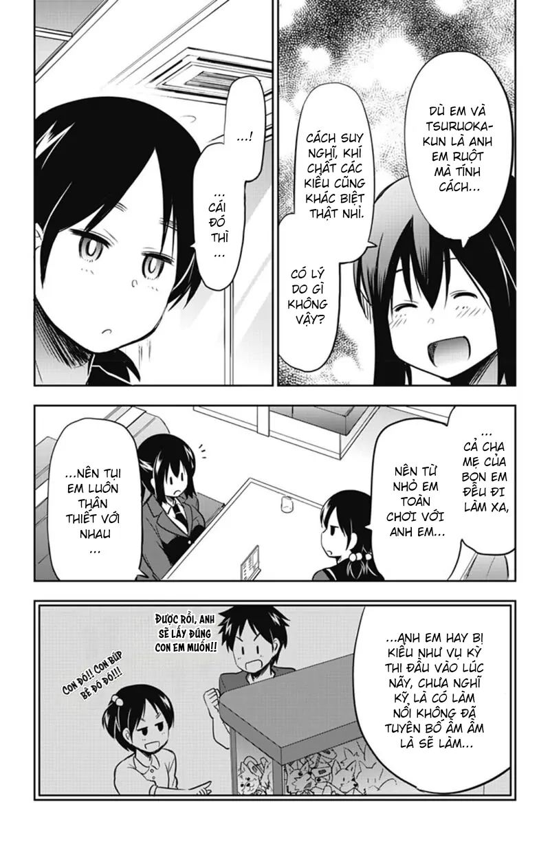 Yumizuka Iroha Wa Tejun Ga Daiji Chapter 48 - Trang 2