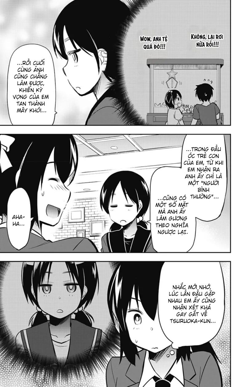 Yumizuka Iroha Wa Tejun Ga Daiji Chapter 48 - Trang 2
