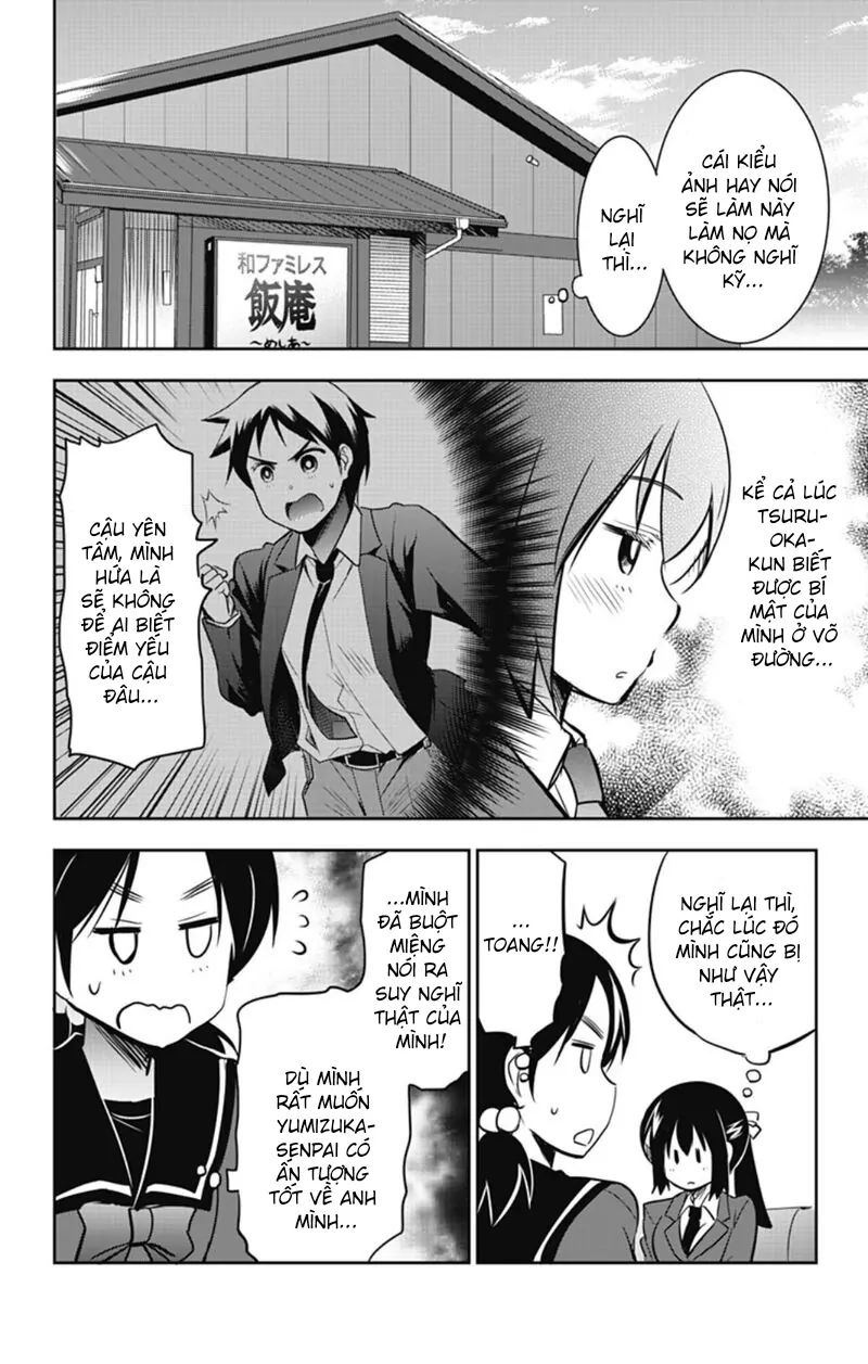 Yumizuka Iroha Wa Tejun Ga Daiji Chapter 48 - Trang 2