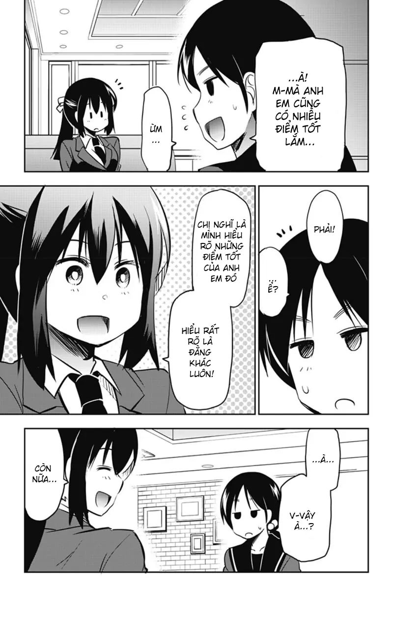 Yumizuka Iroha Wa Tejun Ga Daiji Chapter 48 - Trang 2