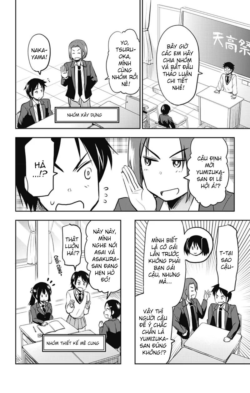 Yumizuka Iroha Wa Tejun Ga Daiji Chapter 49 - Trang 2