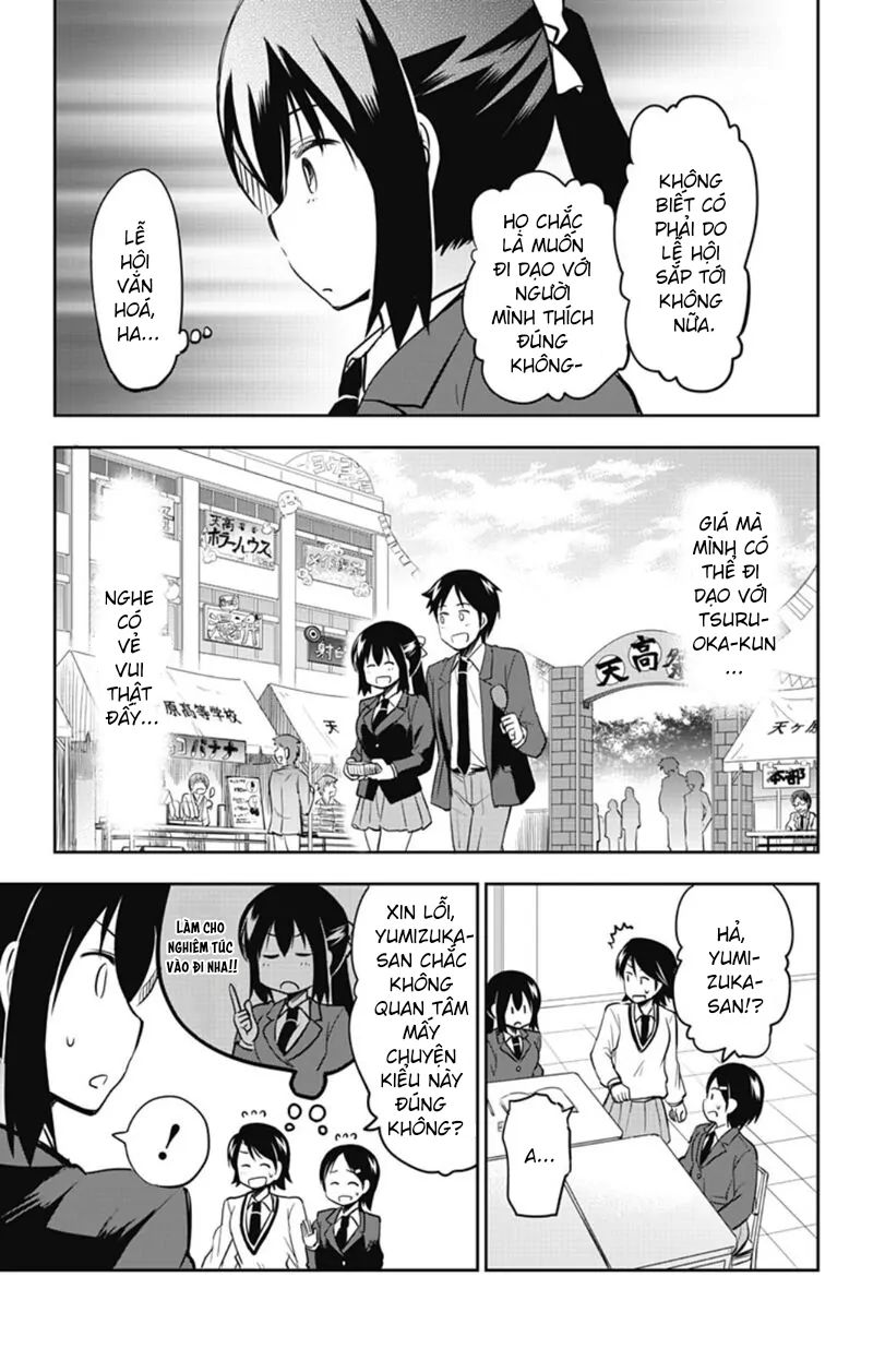 Yumizuka Iroha Wa Tejun Ga Daiji Chapter 49 - Trang 2