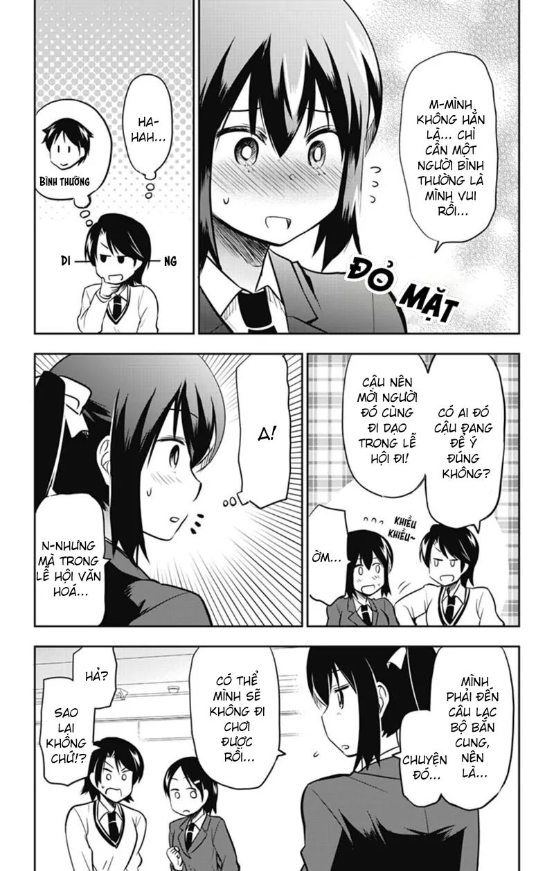 Yumizuka Iroha Wa Tejun Ga Daiji Chapter 49 - Trang 2