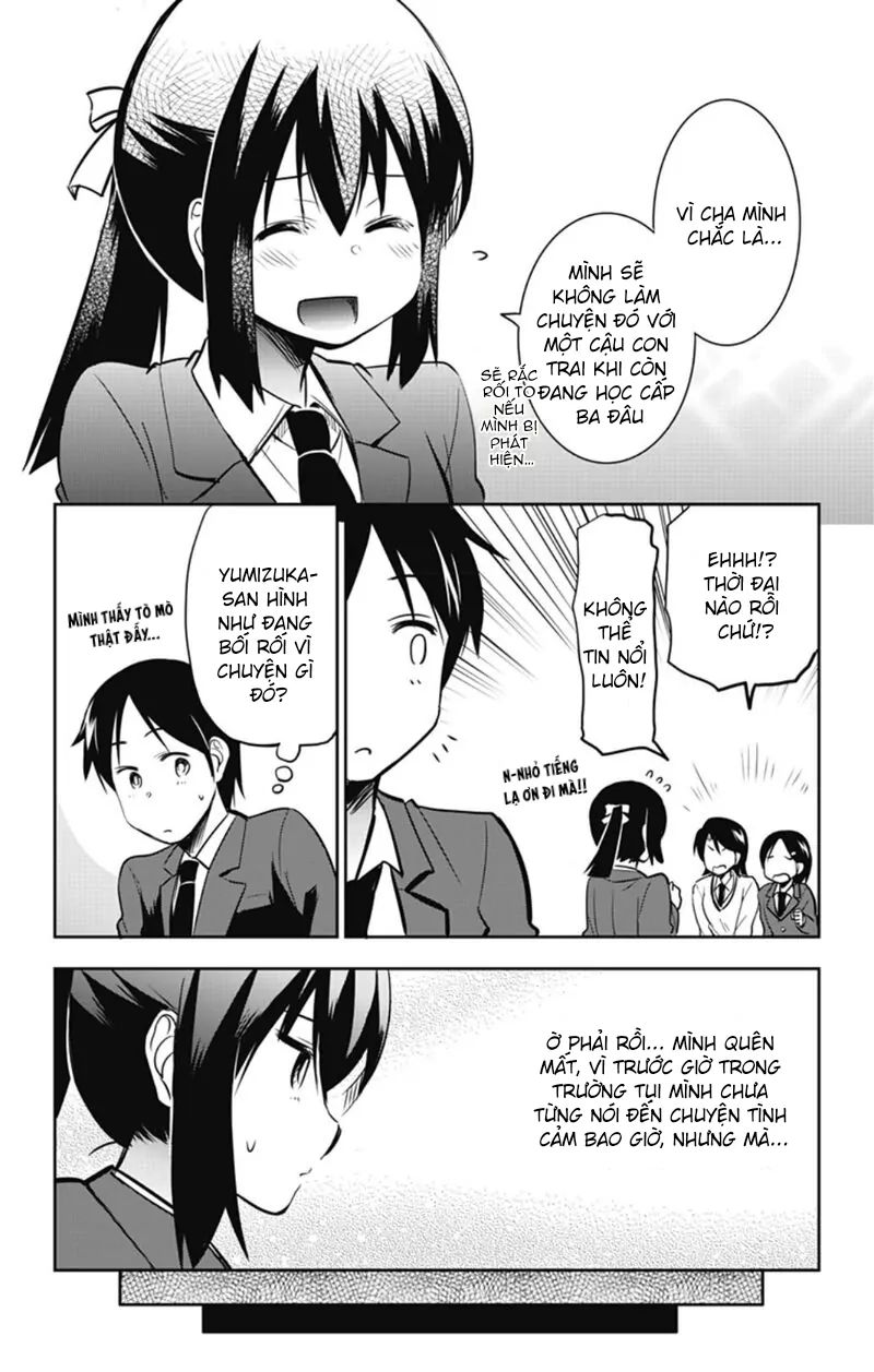 Yumizuka Iroha Wa Tejun Ga Daiji Chapter 49 - Trang 2