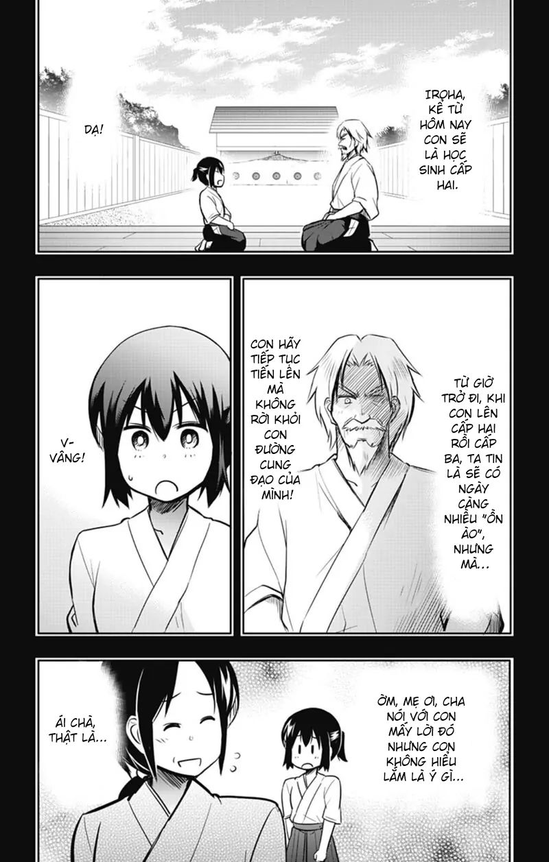 Yumizuka Iroha Wa Tejun Ga Daiji Chapter 49 - Trang 2
