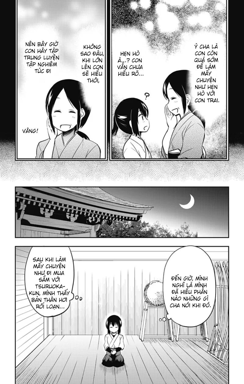 Yumizuka Iroha Wa Tejun Ga Daiji Chapter 49 - Trang 2