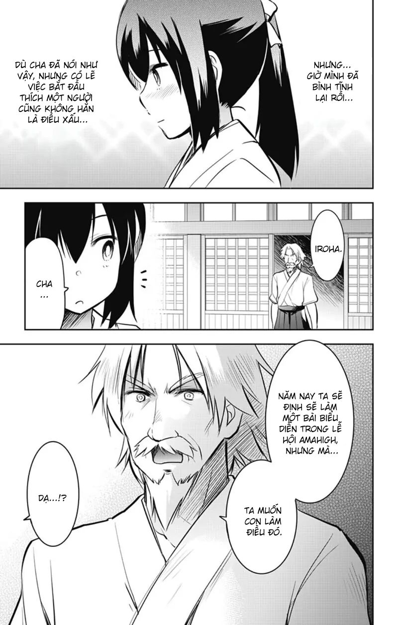 Yumizuka Iroha Wa Tejun Ga Daiji Chapter 49 - Trang 2