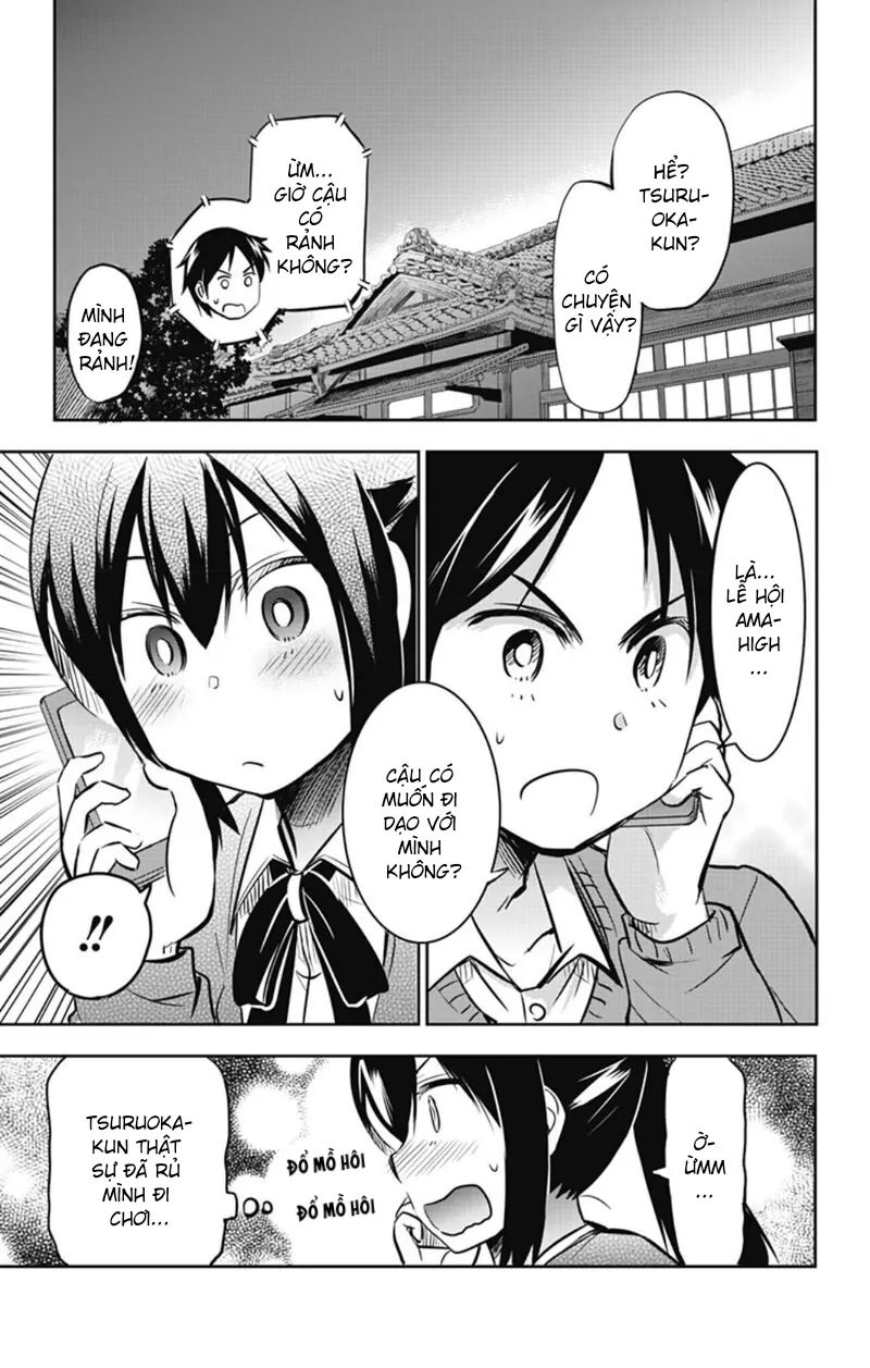 Yumizuka Iroha Wa Tejun Ga Daiji Chapter 49 - Trang 2