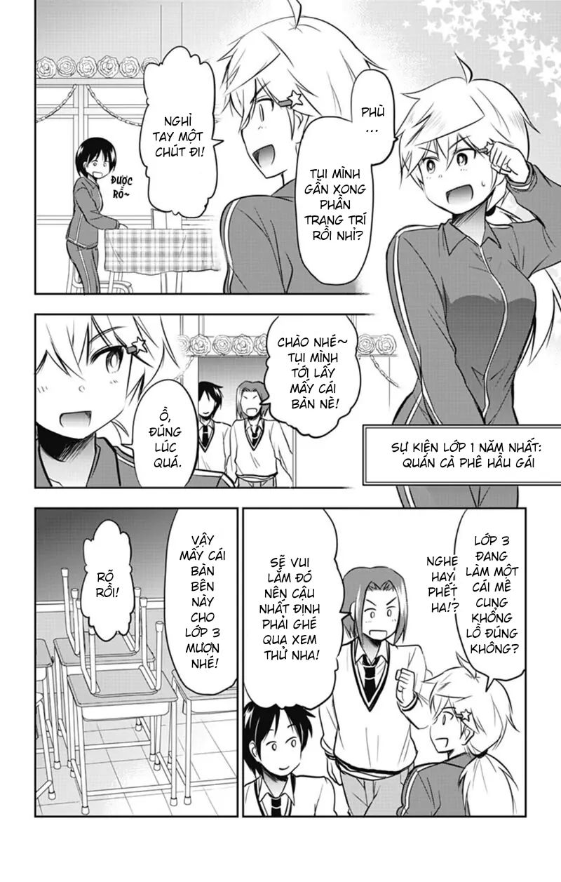 Yumizuka Iroha Wa Tejun Ga Daiji Chapter 50 - Trang 2