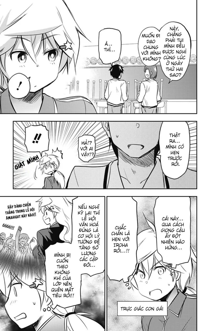 Yumizuka Iroha Wa Tejun Ga Daiji Chapter 50 - Trang 2