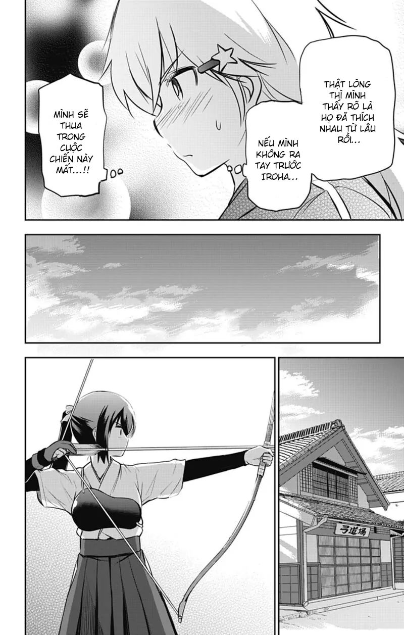 Yumizuka Iroha Wa Tejun Ga Daiji Chapter 50 - Trang 2