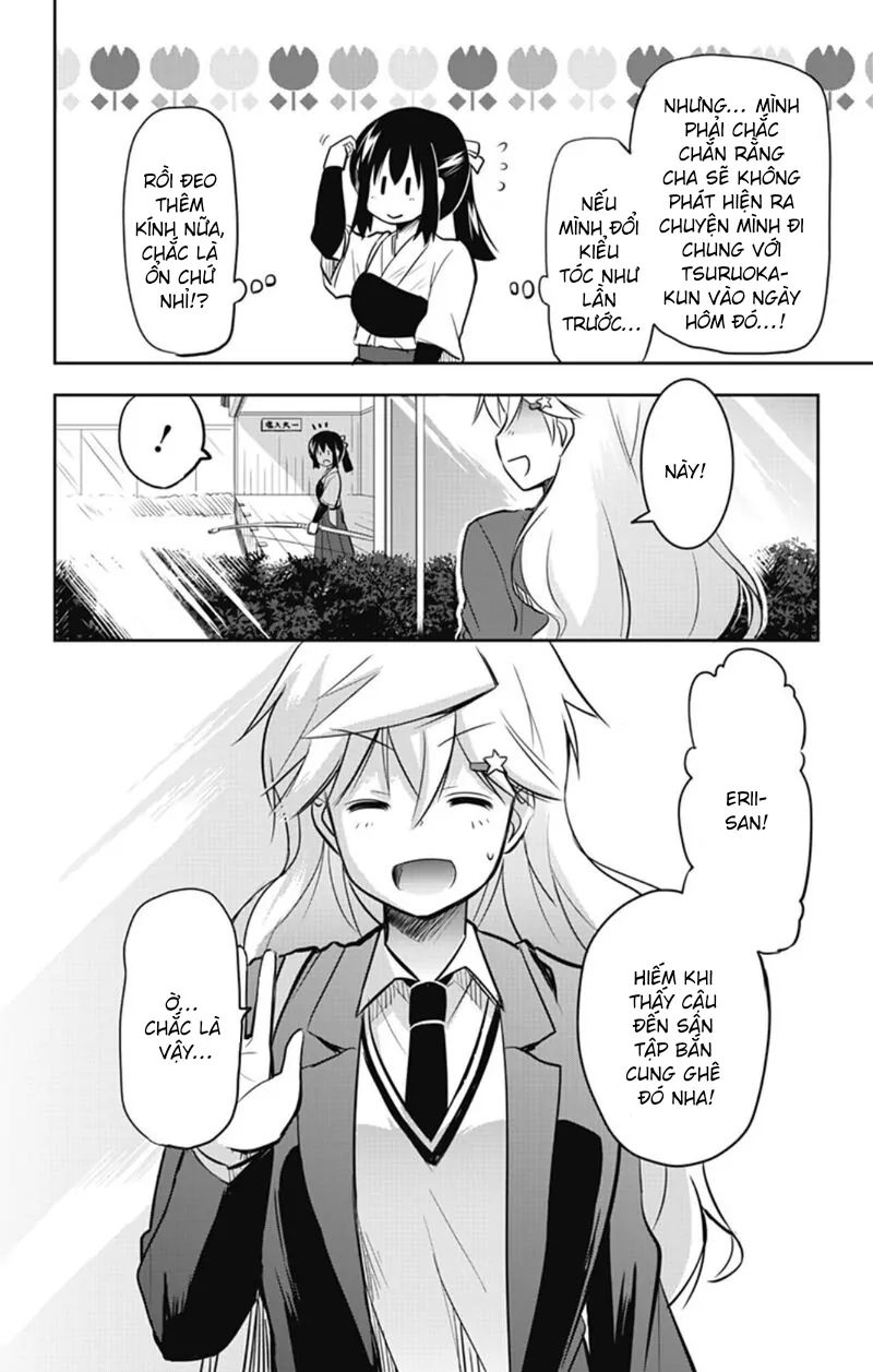 Yumizuka Iroha Wa Tejun Ga Daiji Chapter 50 - Trang 2