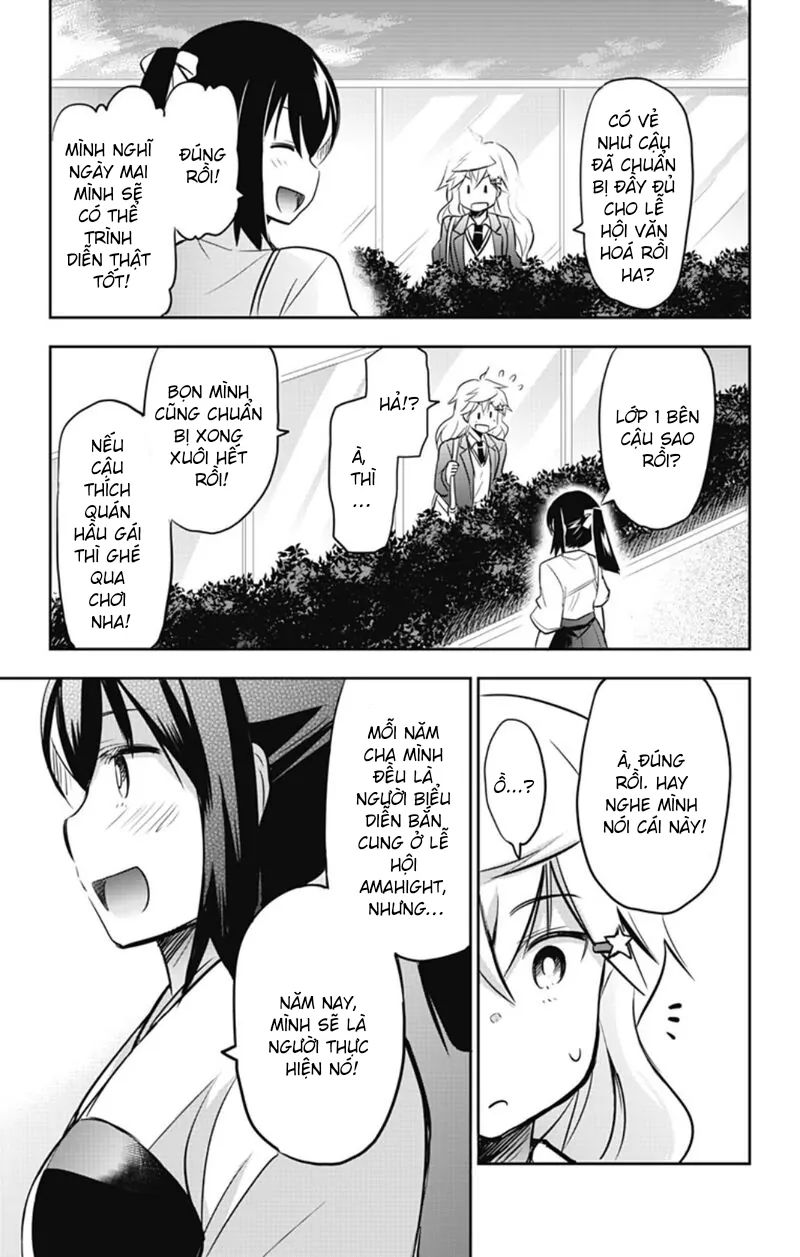 Yumizuka Iroha Wa Tejun Ga Daiji Chapter 50 - Trang 2