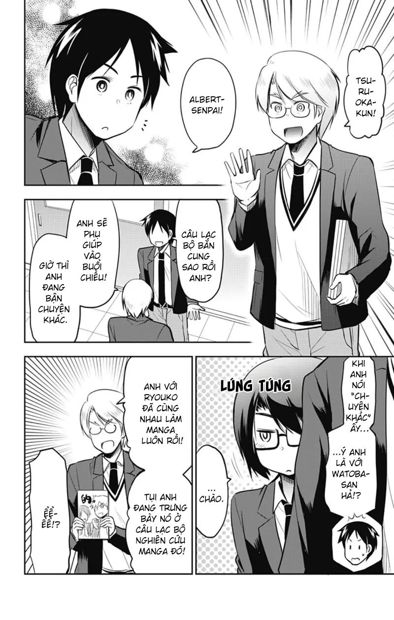Yumizuka Iroha Wa Tejun Ga Daiji Chapter 51 - Trang 2