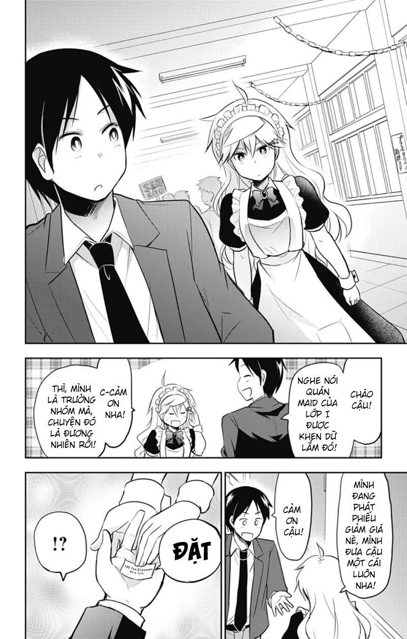 Yumizuka Iroha Wa Tejun Ga Daiji Chapter 51 - Trang 2