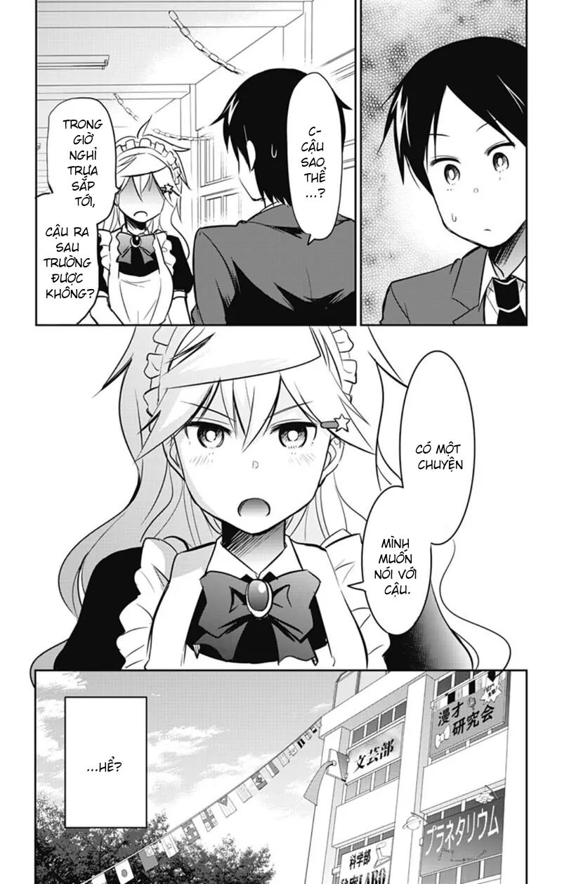 Yumizuka Iroha Wa Tejun Ga Daiji Chapter 51 - Trang 2