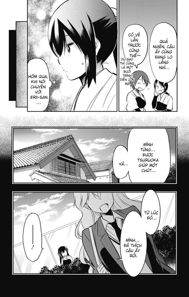Yumizuka Iroha Wa Tejun Ga Daiji Chapter 51 - Trang 2