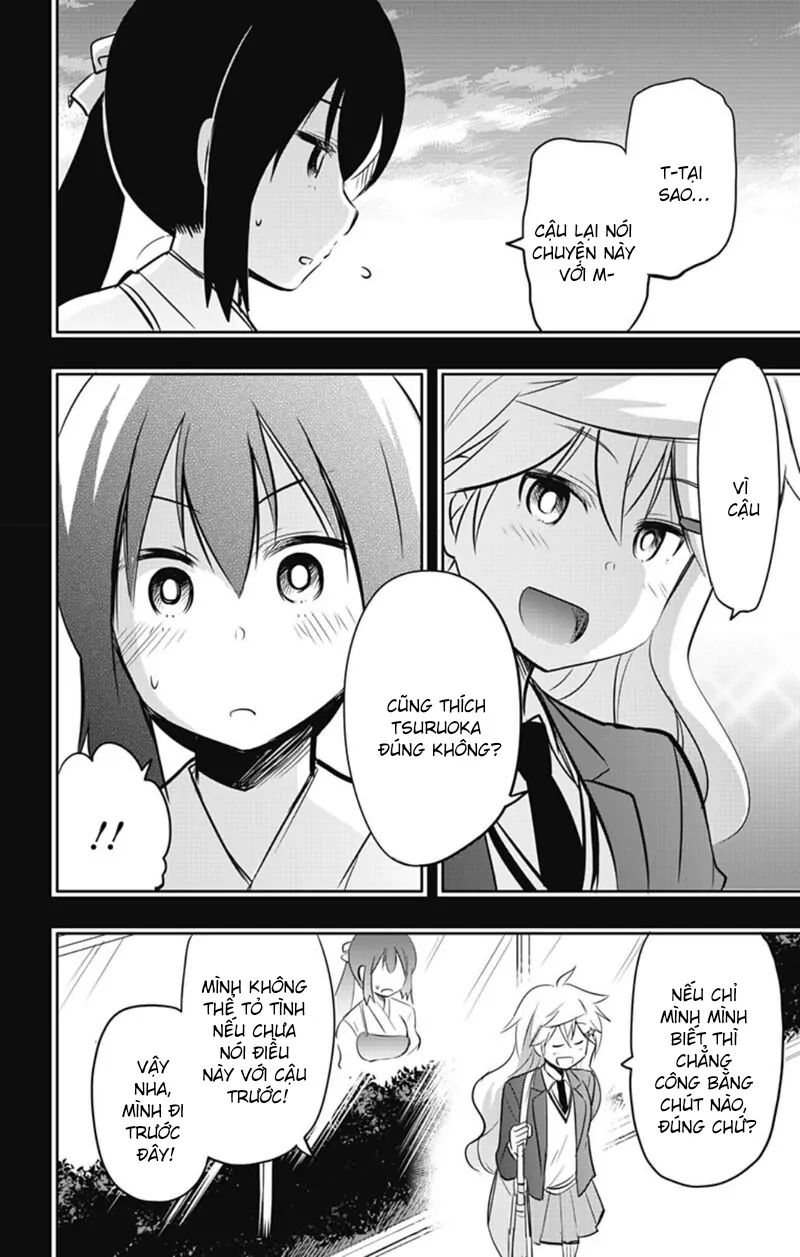 Yumizuka Iroha Wa Tejun Ga Daiji Chapter 51 - Trang 2