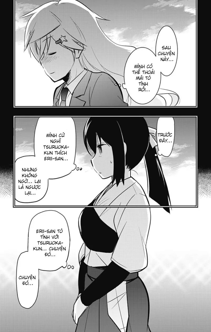Yumizuka Iroha Wa Tejun Ga Daiji Chapter 51 - Trang 2