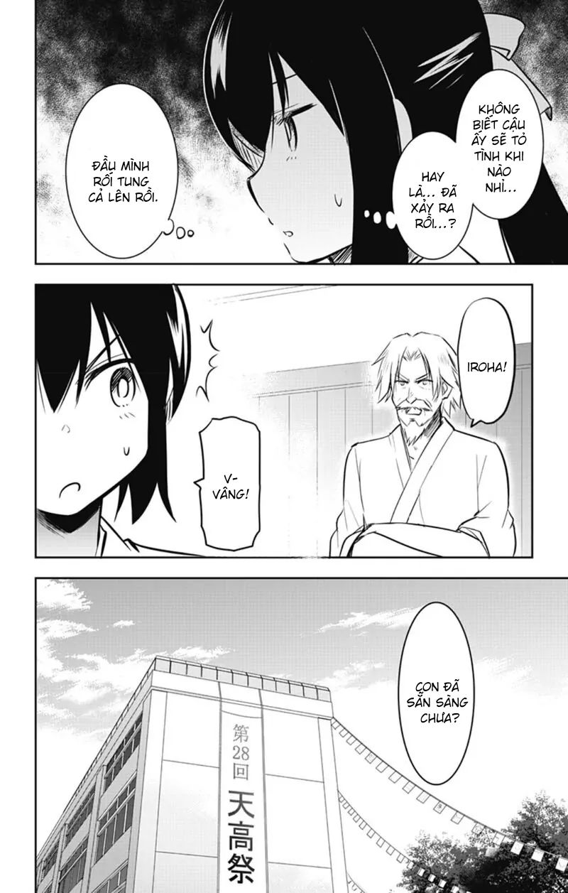 Yumizuka Iroha Wa Tejun Ga Daiji Chapter 51 - Trang 2