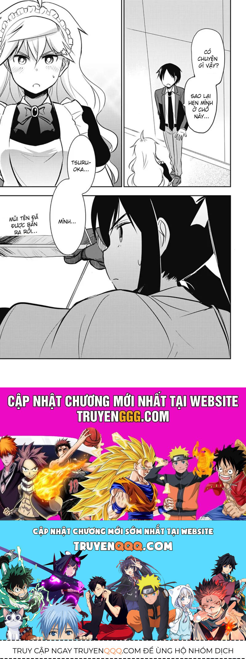 Yumizuka Iroha Wa Tejun Ga Daiji Chapter 51 - Trang 2