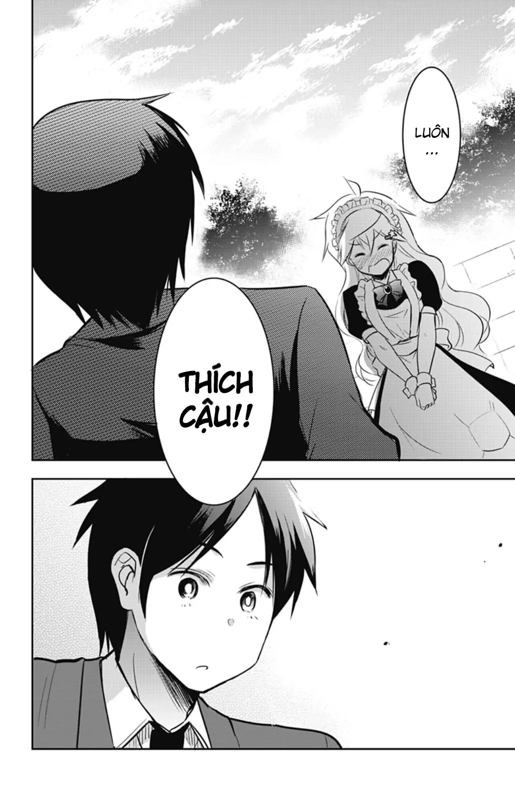Yumizuka Iroha Wa Tejun Ga Daiji Chapter 52 - Trang 2
