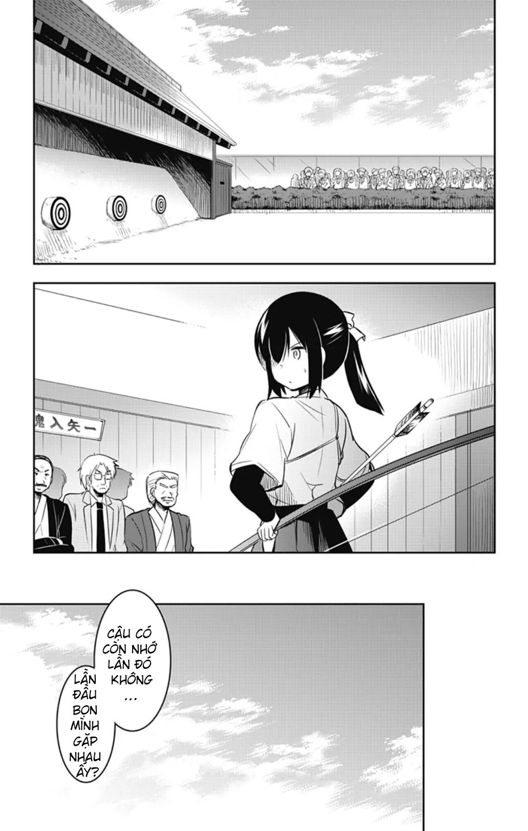Yumizuka Iroha Wa Tejun Ga Daiji Chapter 52 - Trang 2