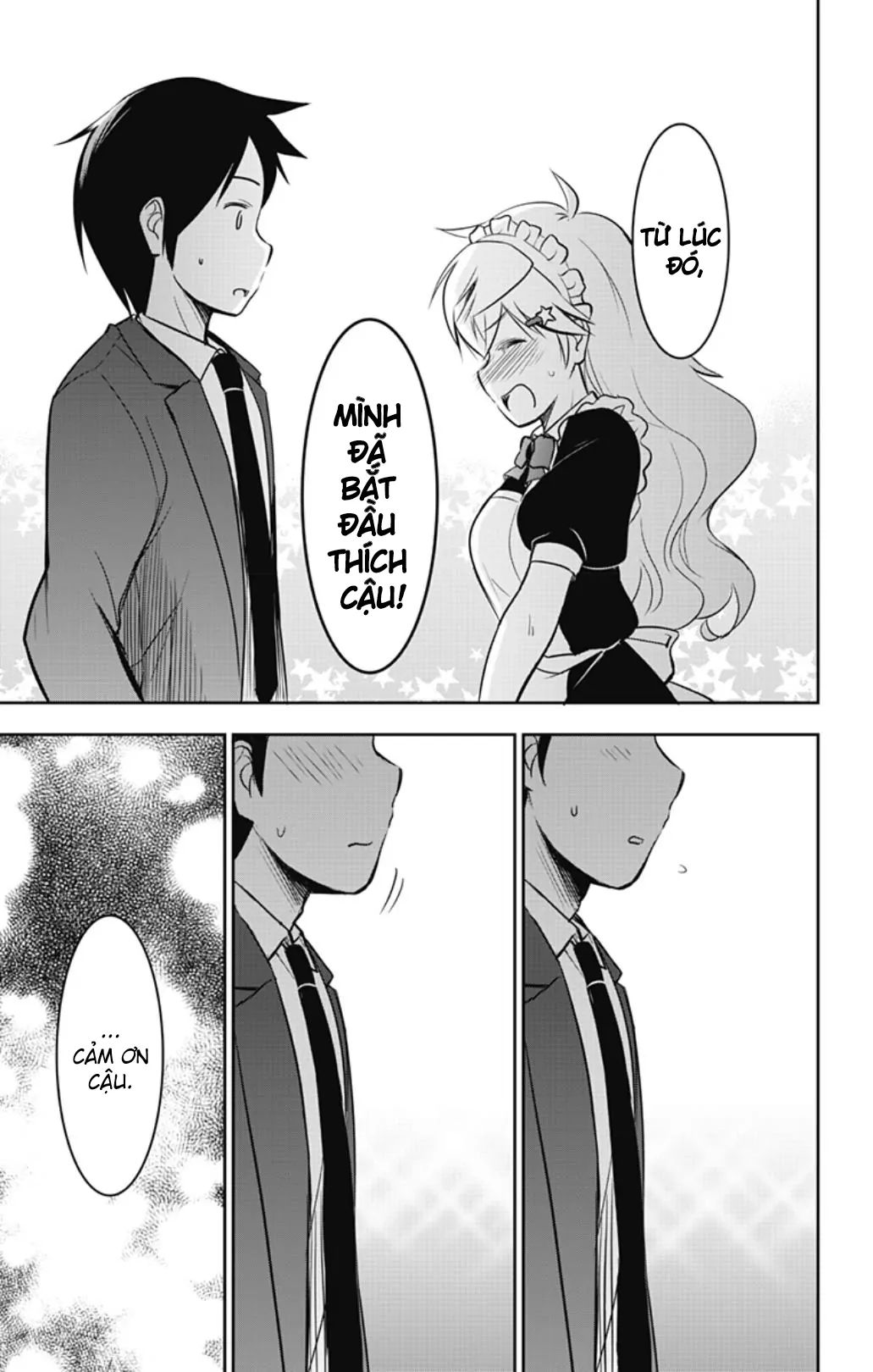Yumizuka Iroha Wa Tejun Ga Daiji Chapter 52 - Trang 2