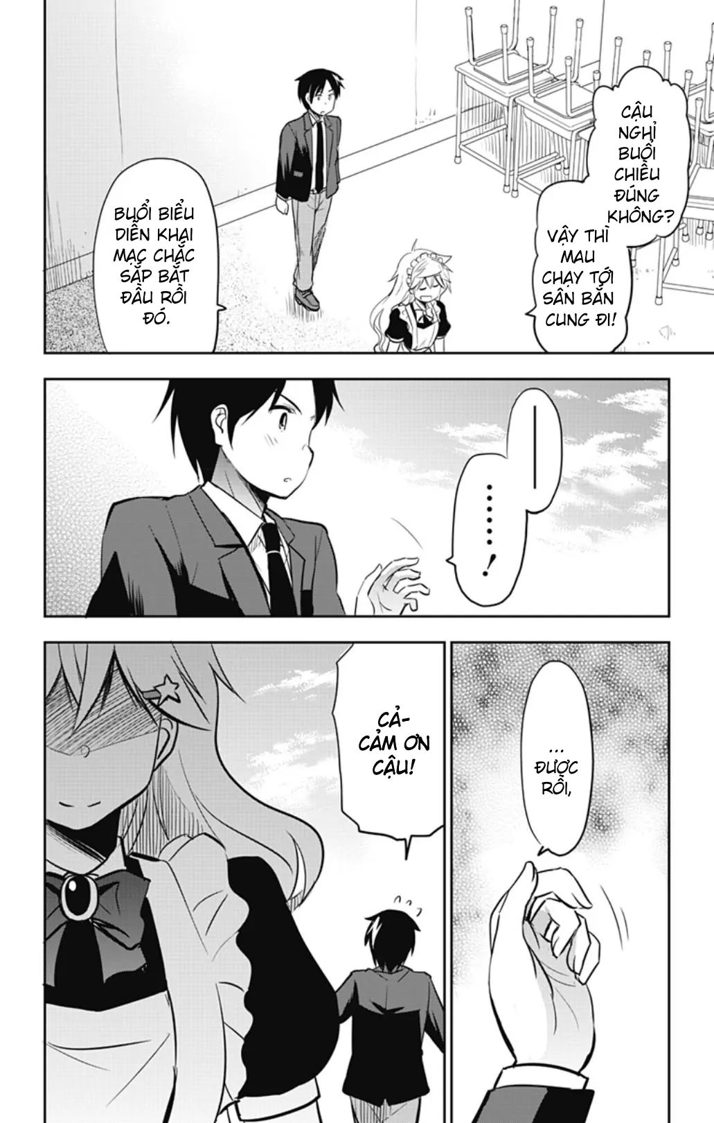 Yumizuka Iroha Wa Tejun Ga Daiji Chapter 52 - Trang 2