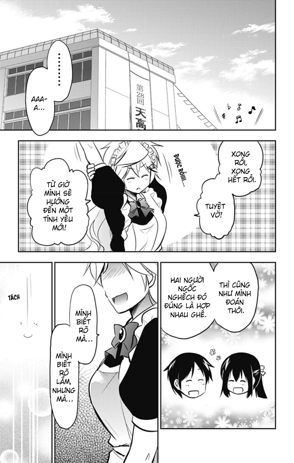 Yumizuka Iroha Wa Tejun Ga Daiji Chapter 52 - Trang 2