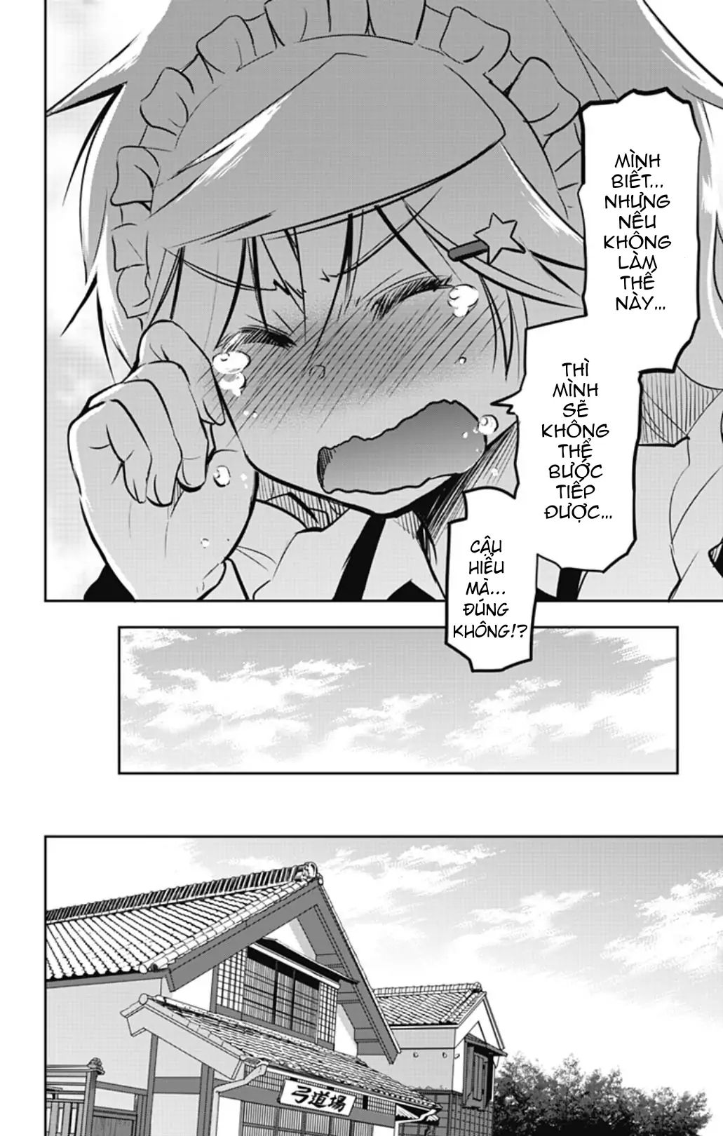 Yumizuka Iroha Wa Tejun Ga Daiji Chapter 52 - Trang 2