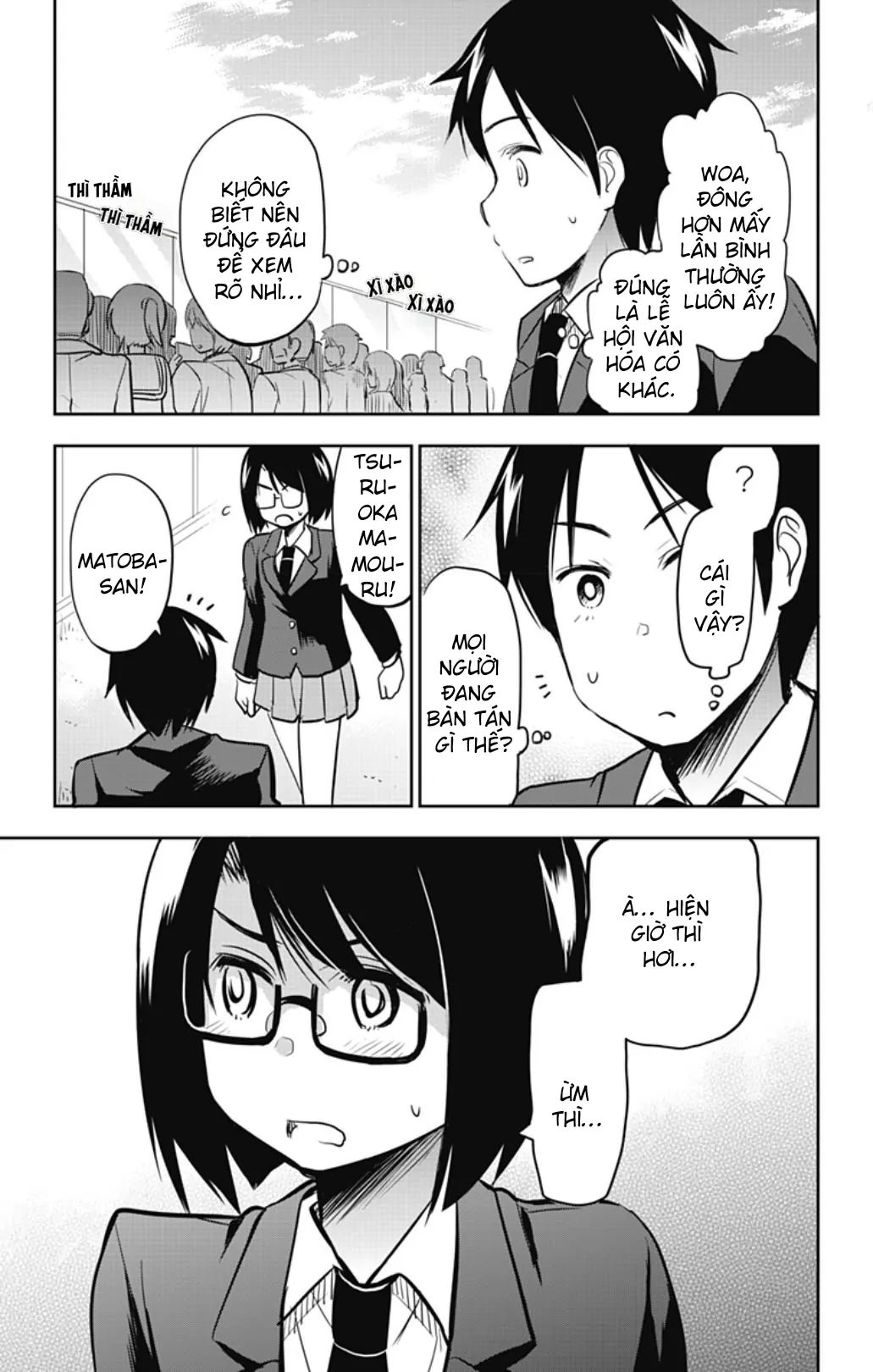 Yumizuka Iroha Wa Tejun Ga Daiji Chapter 52 - Trang 2