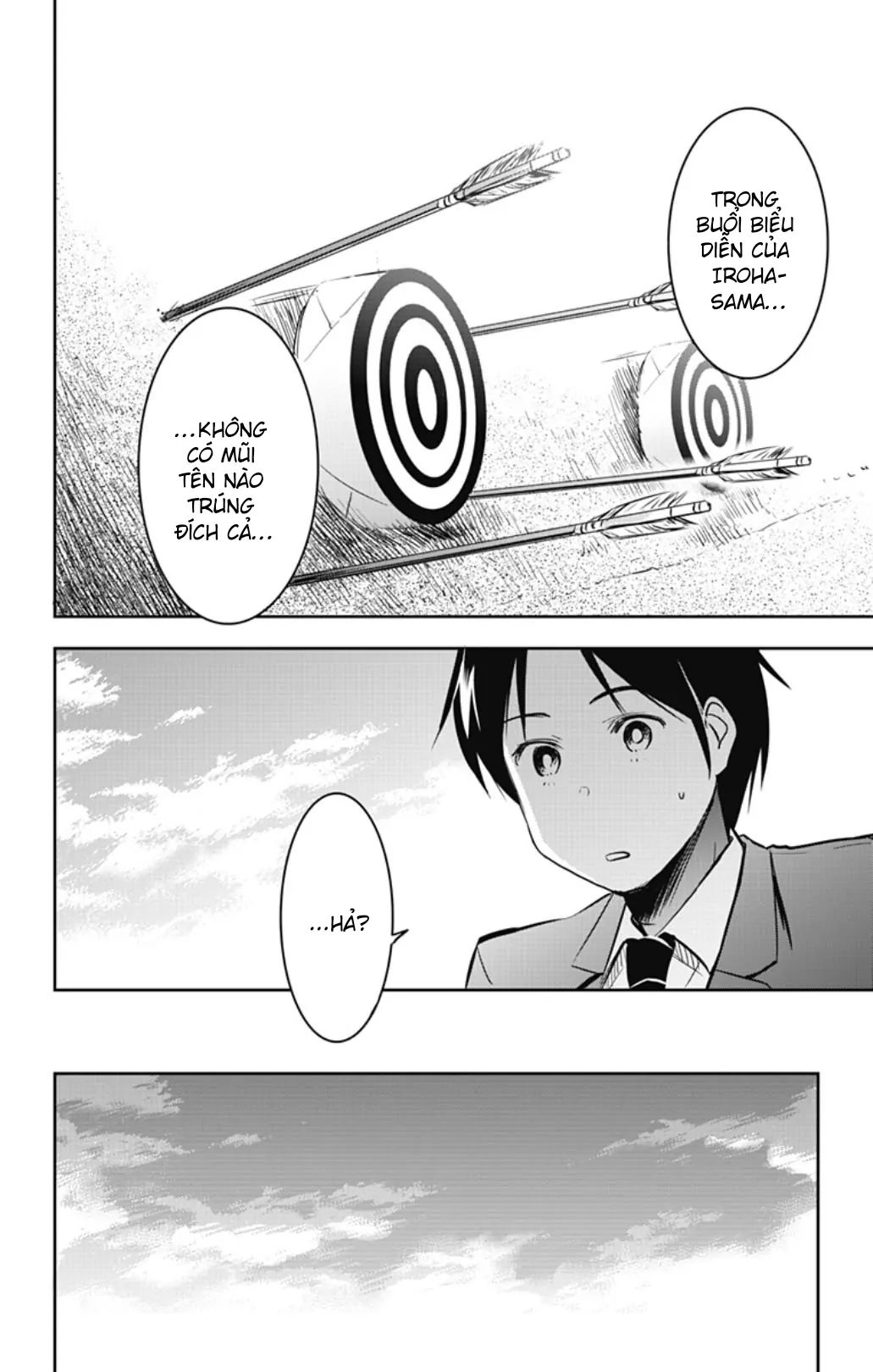 Yumizuka Iroha Wa Tejun Ga Daiji Chapter 52 - Trang 2