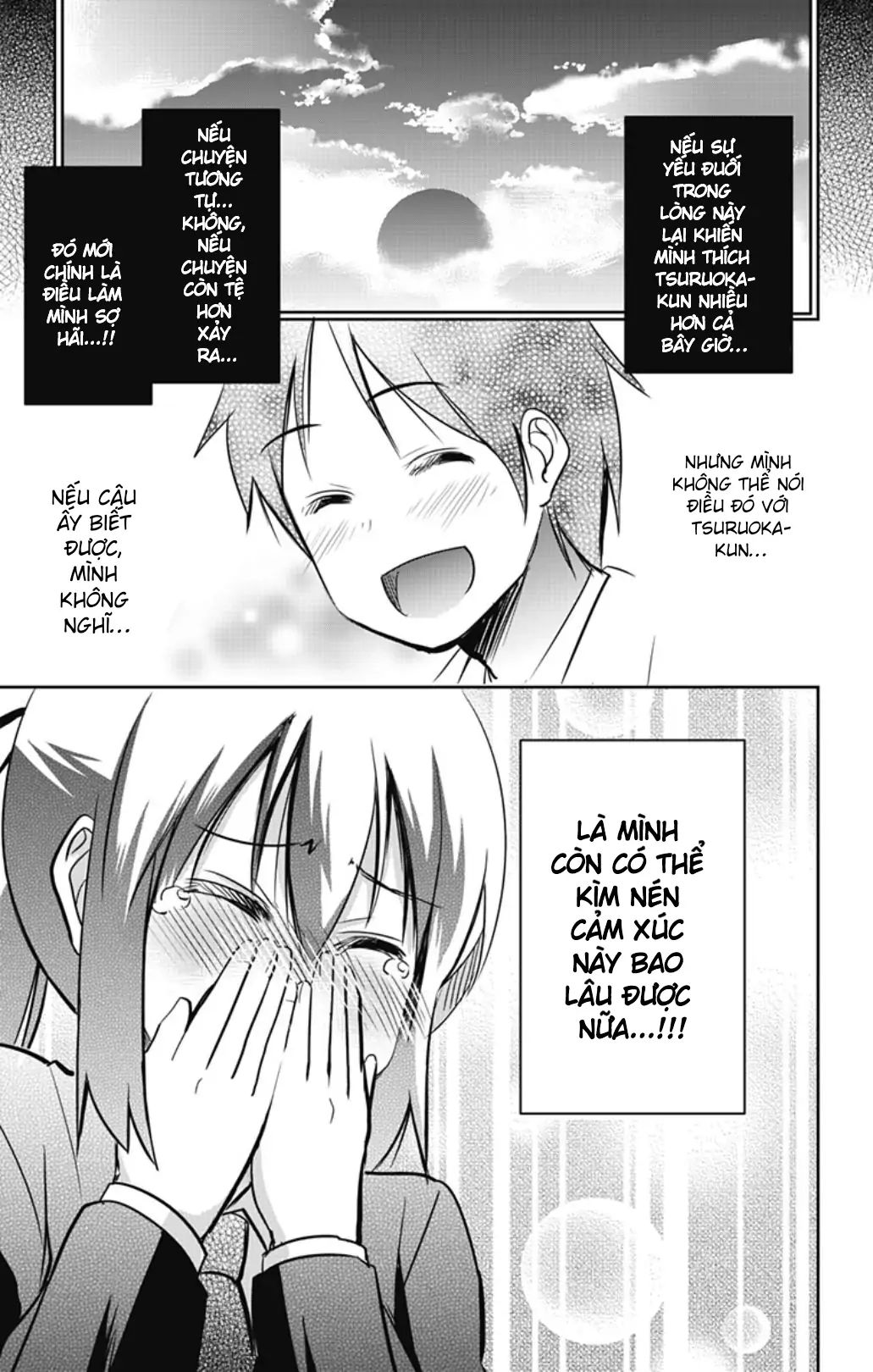 Yumizuka Iroha Wa Tejun Ga Daiji Chapter 54 - Trang 2