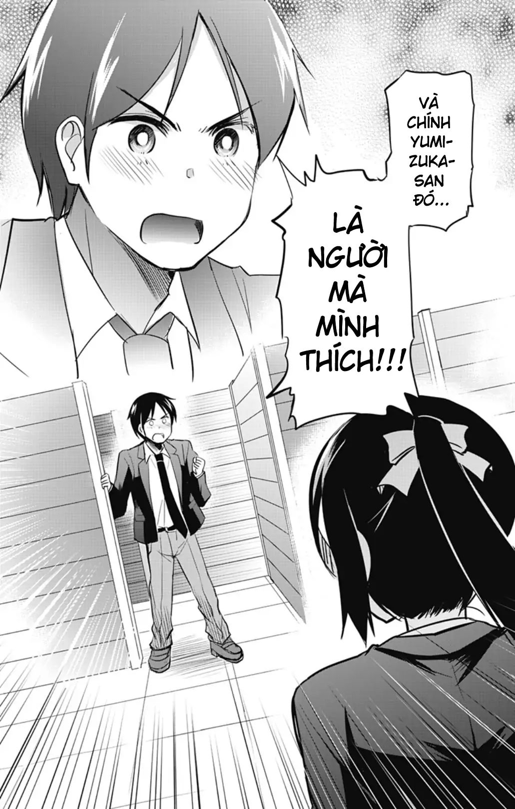 Yumizuka Iroha Wa Tejun Ga Daiji Chapter 54 - Trang 2