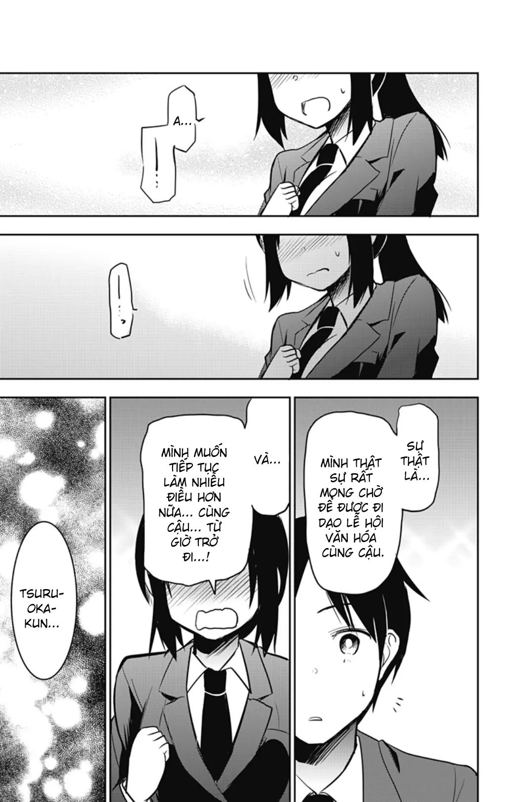 Yumizuka Iroha Wa Tejun Ga Daiji Chapter 54 - Trang 2