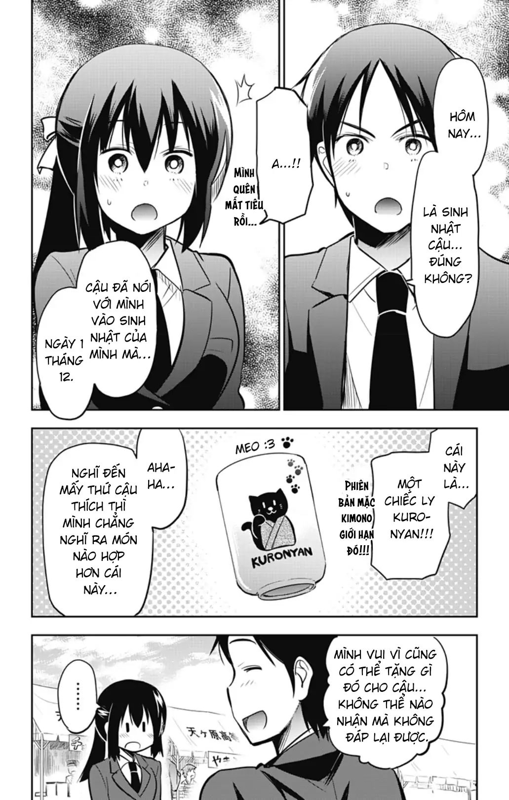 Yumizuka Iroha Wa Tejun Ga Daiji Chapter 55 - Trang 2